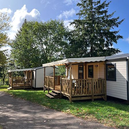 Camping De La Liez Hotel Peigney Ngoại thất bức ảnh