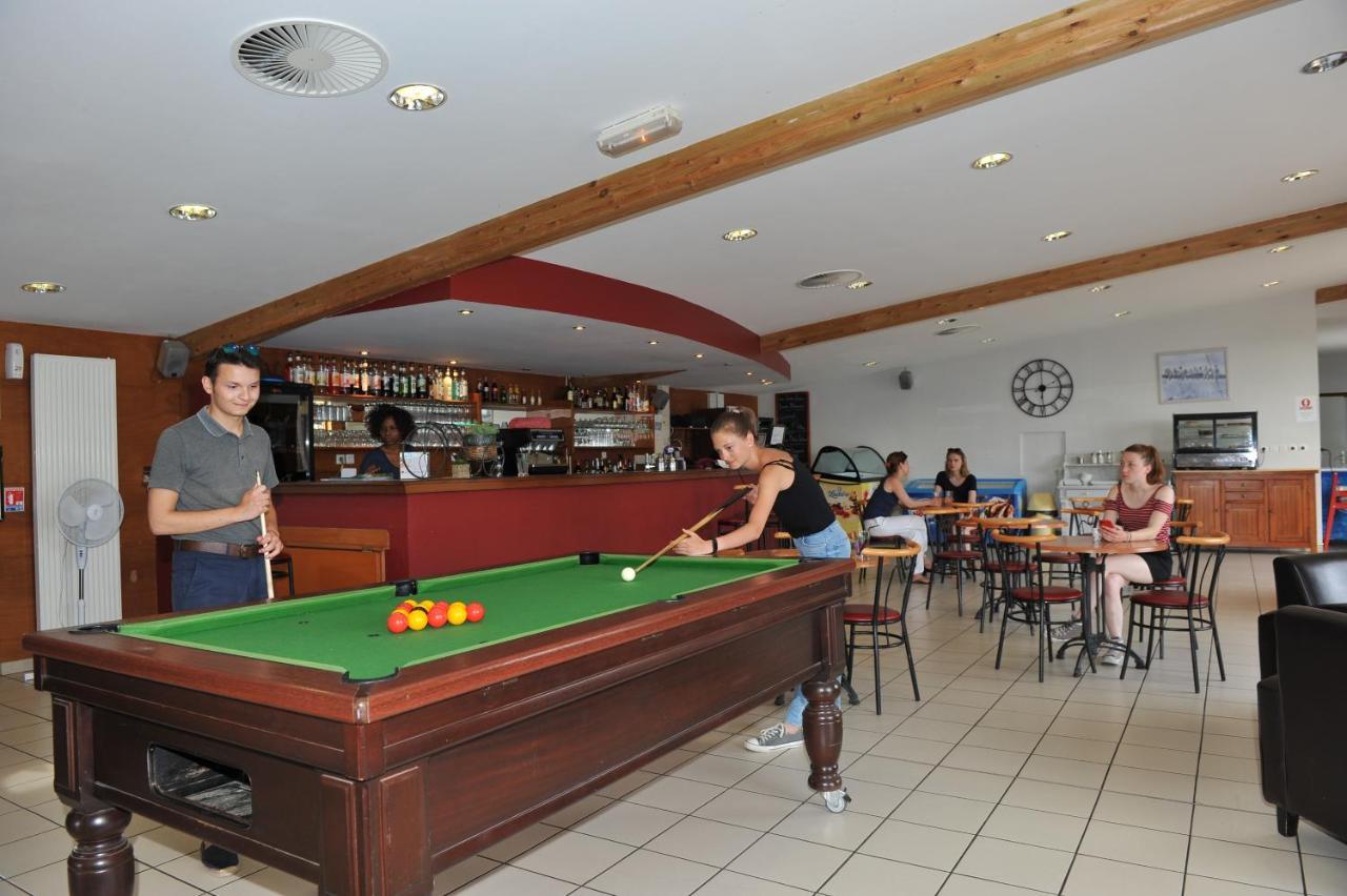 Camping De La Liez Hotel Peigney Ngoại thất bức ảnh
