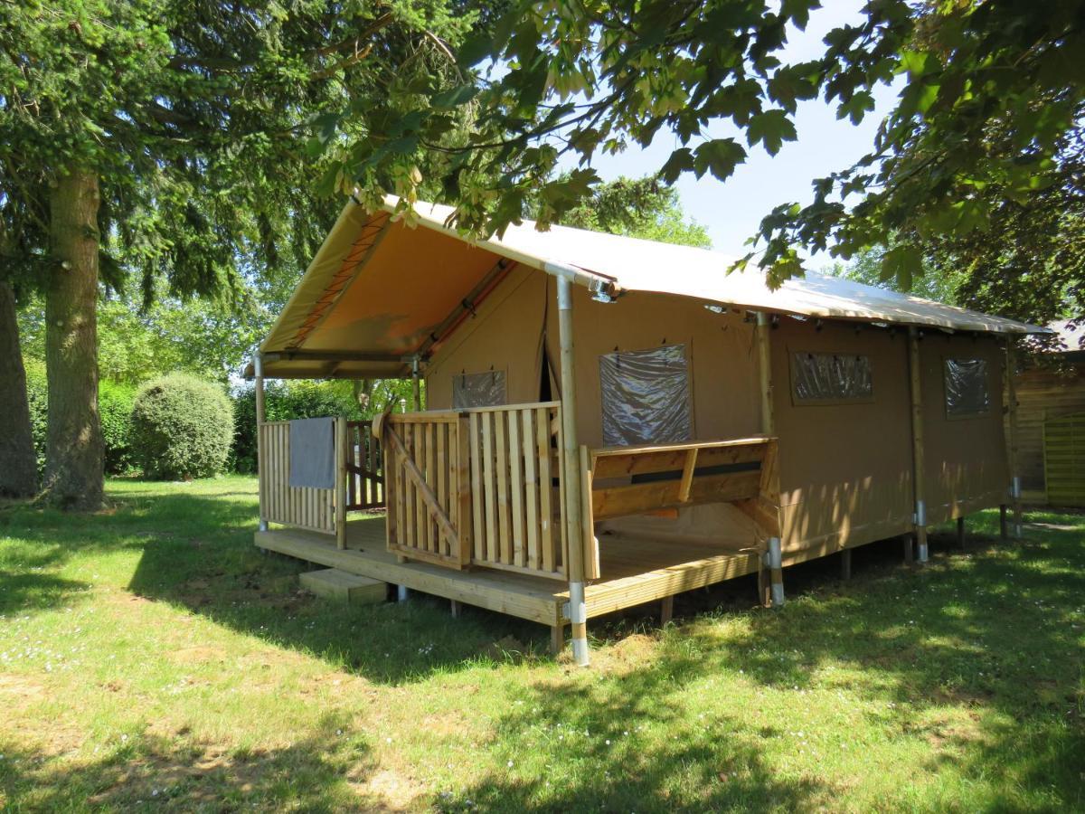 Camping De La Liez Hotel Peigney Ngoại thất bức ảnh
