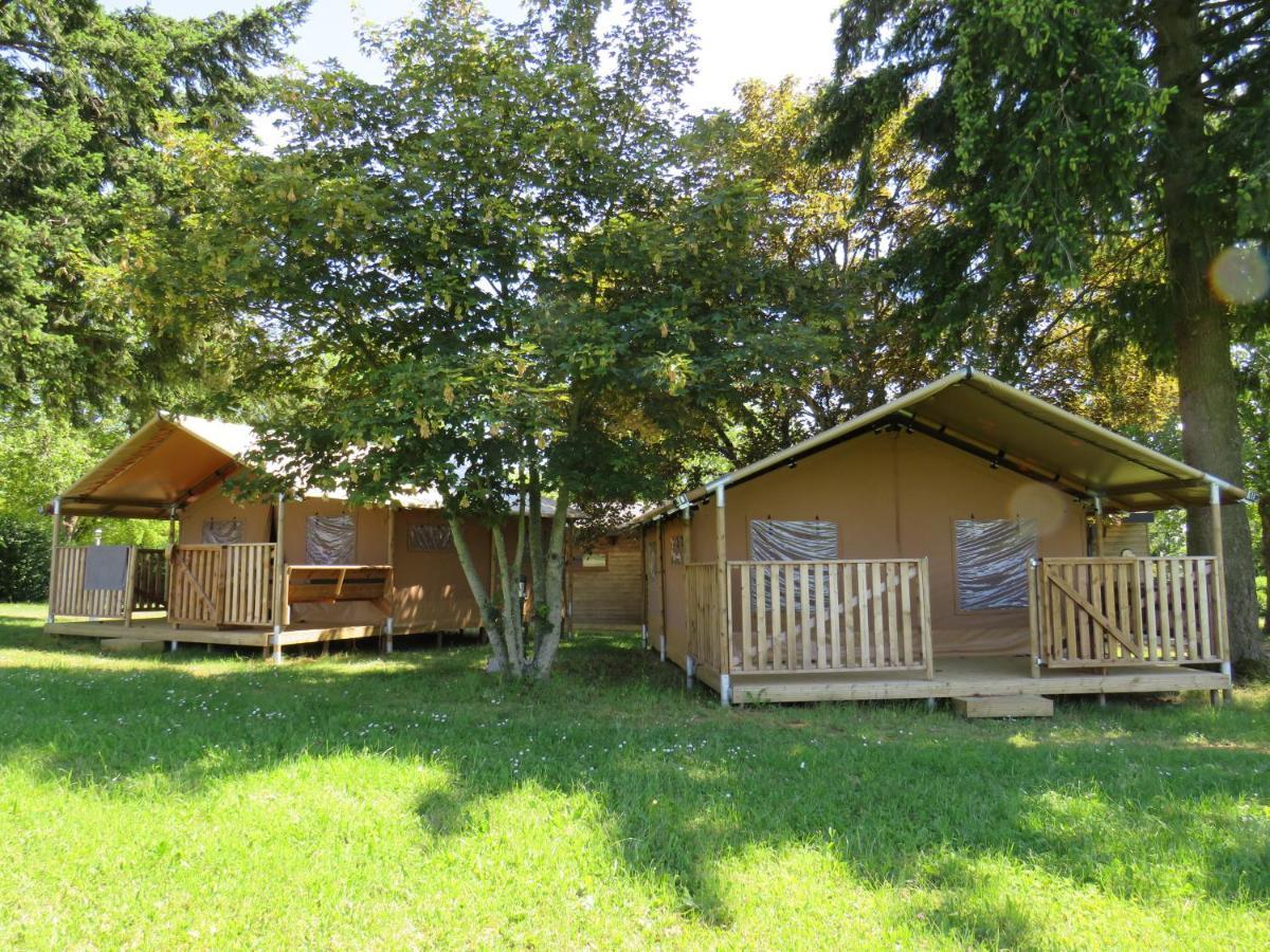 Camping De La Liez Hotel Peigney Ngoại thất bức ảnh
