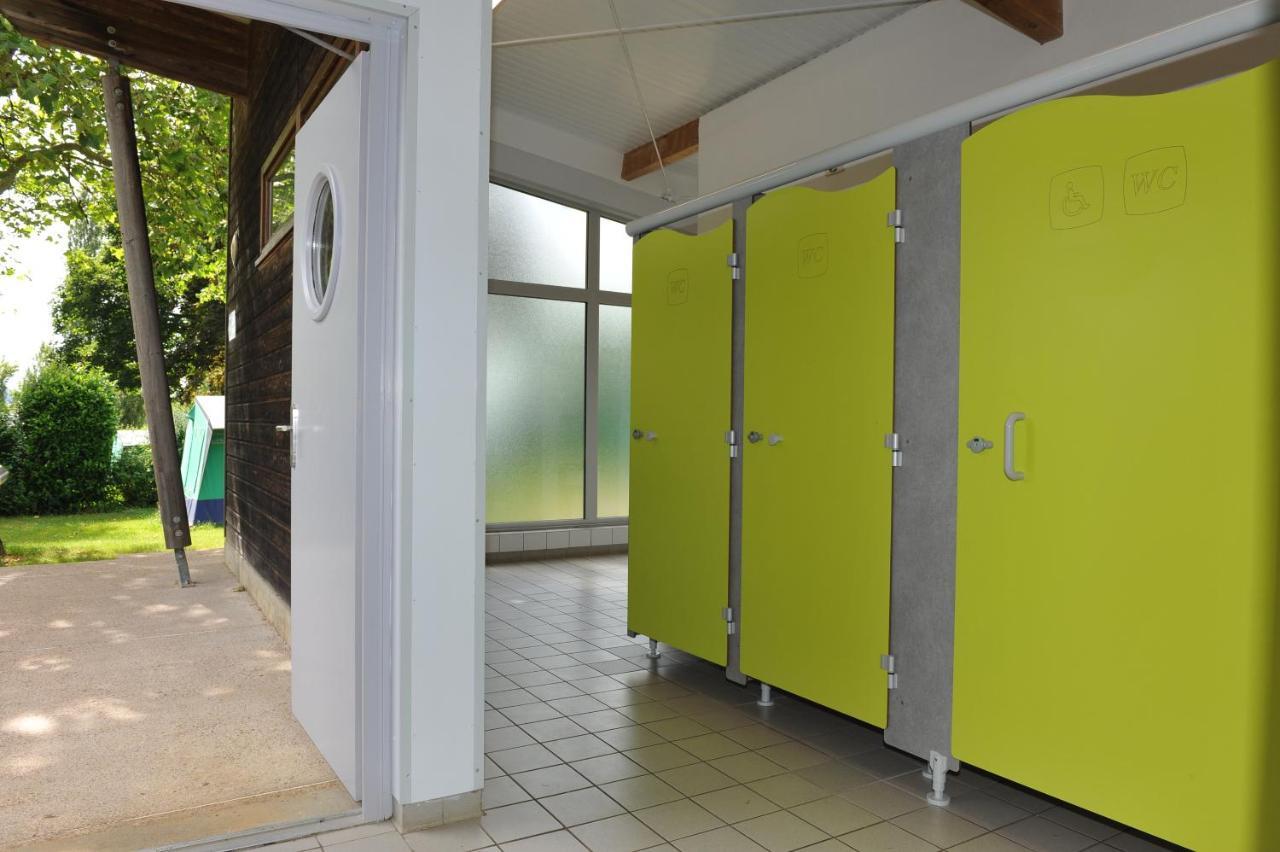Camping De La Liez Hotel Peigney Ngoại thất bức ảnh