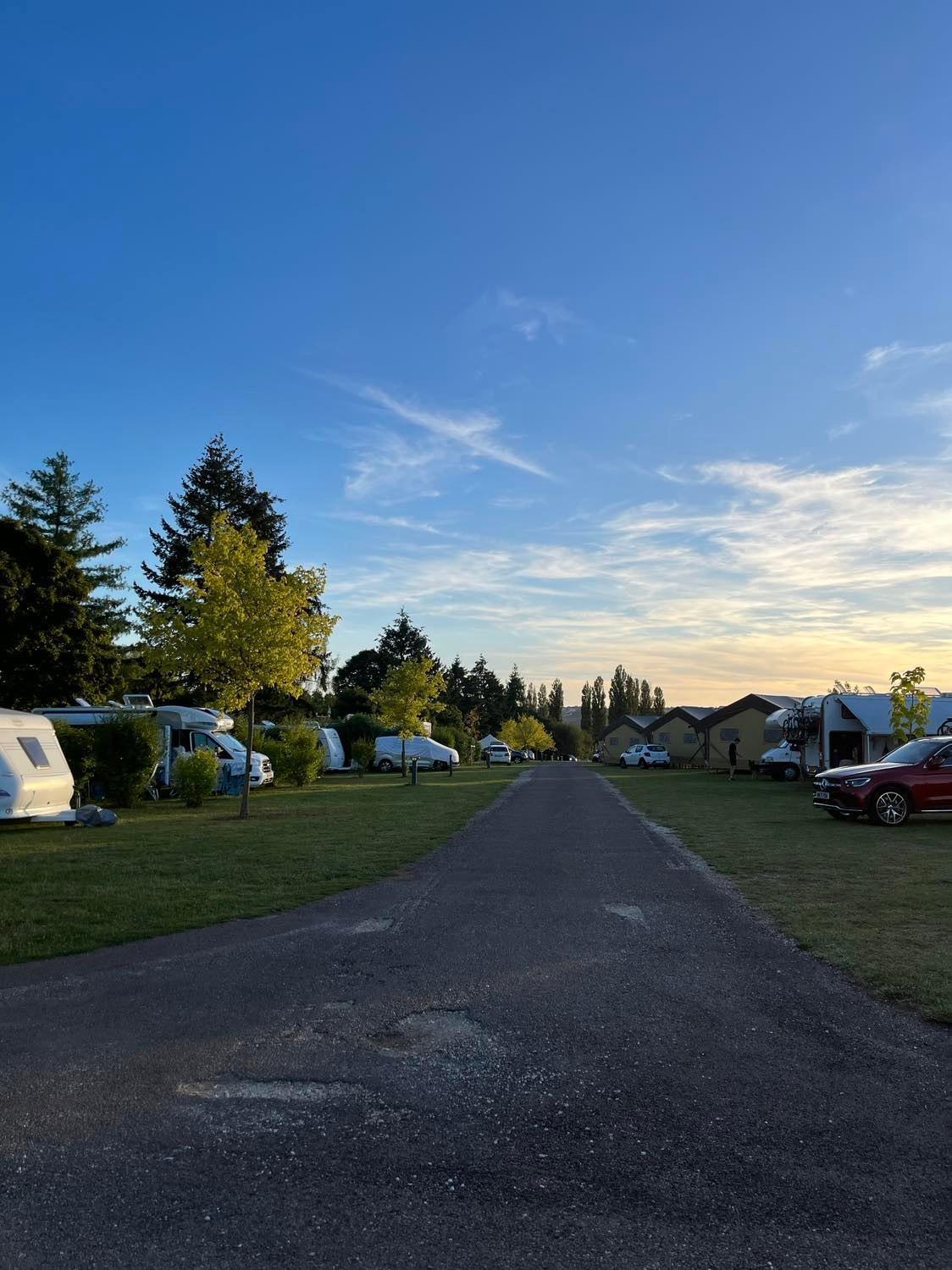 Camping De La Liez Hotel Peigney Ngoại thất bức ảnh