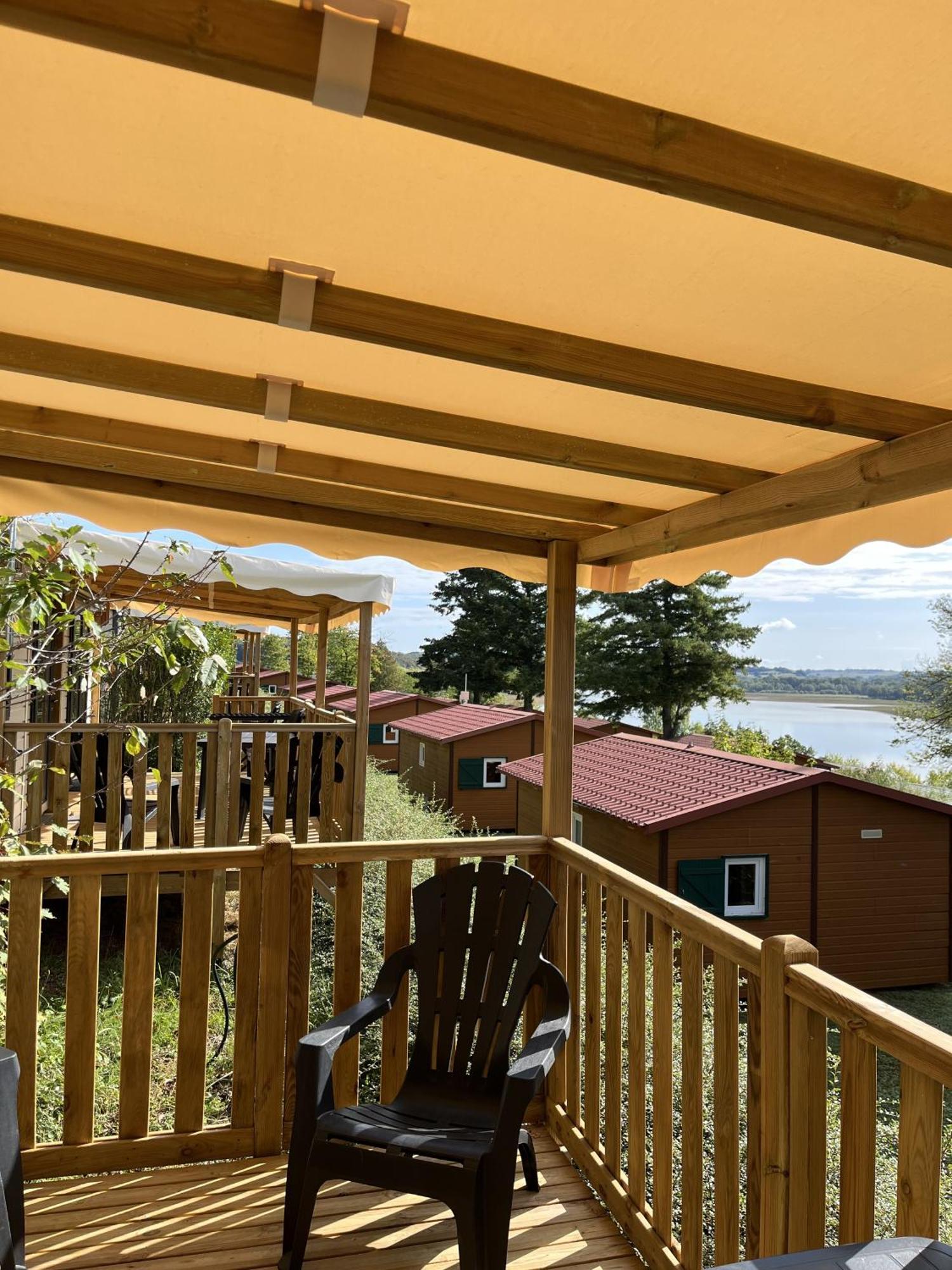 Camping De La Liez Hotel Peigney Ngoại thất bức ảnh
