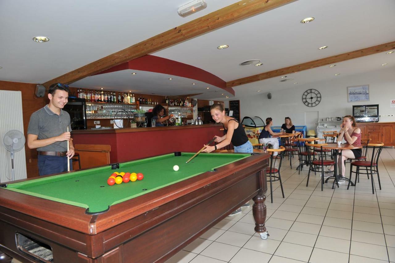 Camping De La Liez Hotel Peigney Ngoại thất bức ảnh