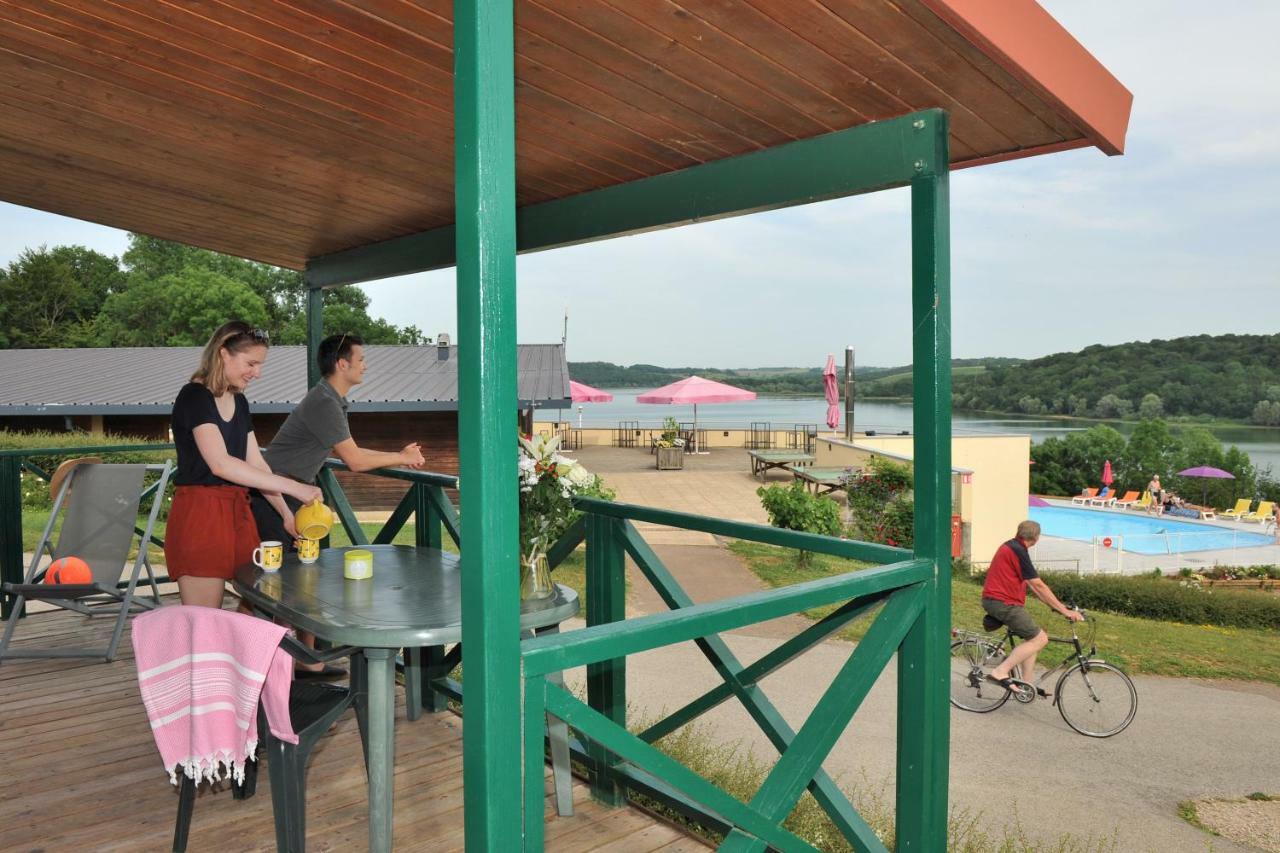 Camping De La Liez Hotel Peigney Ngoại thất bức ảnh