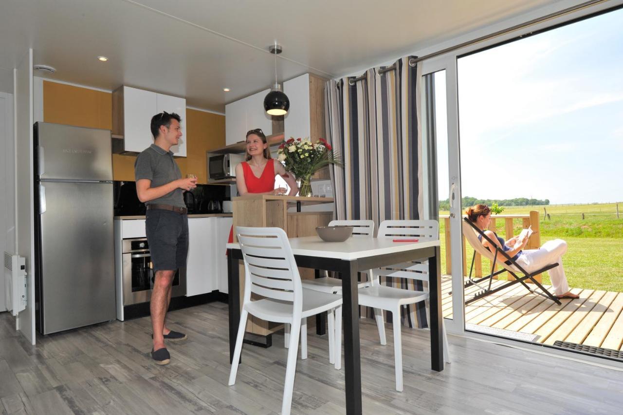 Camping De La Liez Hotel Peigney Ngoại thất bức ảnh